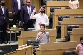 انطلاق الدورة الثالثة لبرلمان الطفل الأردني