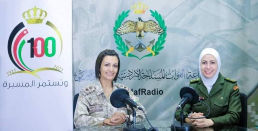 برنامج  مستشارك الطبي يستضيف المقدم الطبيب هيام ابو الهيجاء