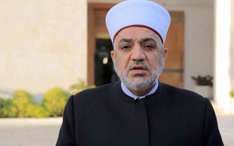 عاجل : الخلايلة: بعض مهاجمي خطبة الجمعة الأخيرة يحملون الفكر الداعشي