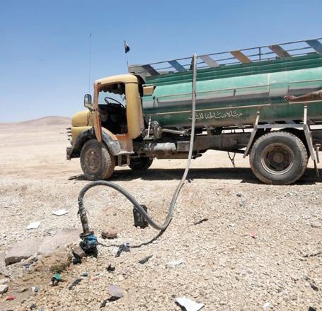 Jordan depleting groundwater at ‘alarming’ rate — official