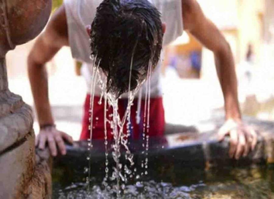 كتلة هوائية اقل حرارة الإثنين وموجة حارة الأربعاء..تفاصيل