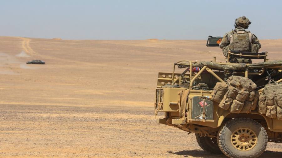 المنطقة العسكرية الشرقية تحبط محاولات تسلل وتهريب مخدرات