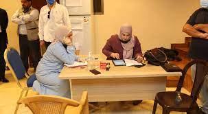 بدء حملات التطعيم الميدانية ضد فيروس كورونا في البترا