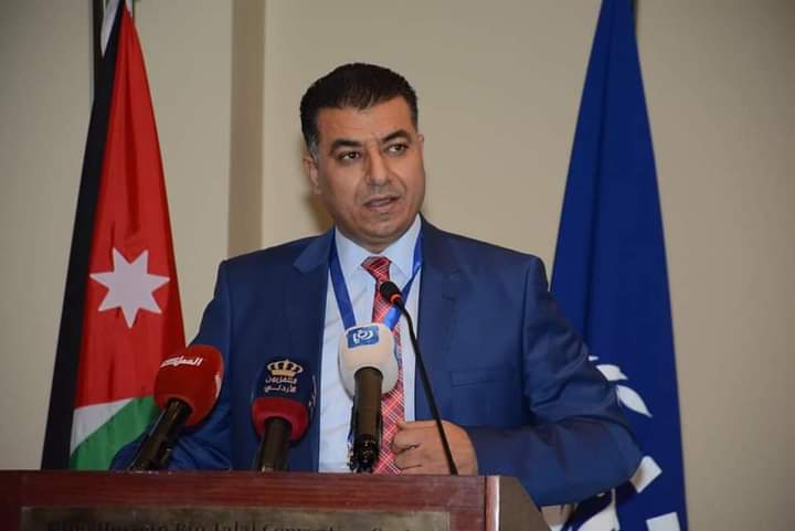 جمعية صقور الأردن التعاونية تشارك في اطلاق الاستراتيجية الوطنية للحركة التعاونية الأردنية... صور