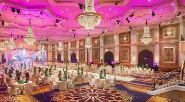 حملات للتفتيش على صالات الأفراح والمناسبات