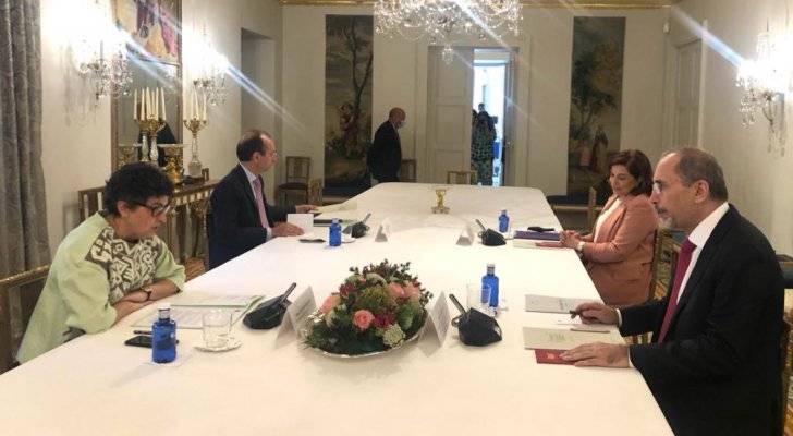 إسبانيا.. تصنف الأردن دولة خضراء