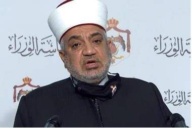 وزارة الأوقاف تنظم لقاءين بالطفيلة والكرك عن التماسك المجتمعي