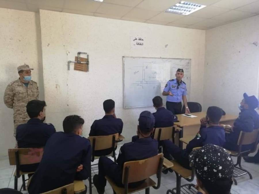 أهم نشاطات الشرطة المجتمعية في اقليم الجنوب