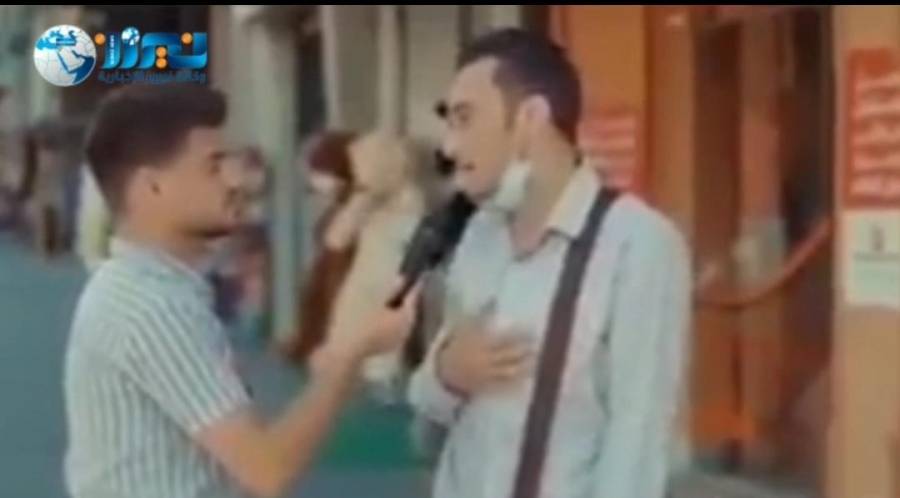 مواطن فلسطيني يشيد بالاردن وقيادته وشعبه أثناء علاج ابنه في مركز الحسين للسرطان... فيديو