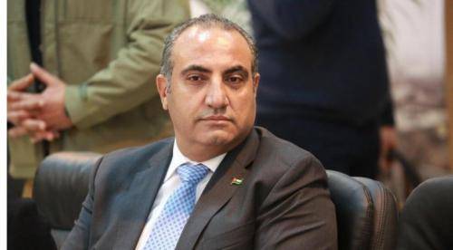 الشواربة يقرر اعفاء مدير سوق الخضار المركزي من منصبه بعد اتلاف عربة بصورة غير لائقة