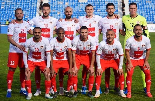 فوز معان على شباب العقبة في دوري المحترفين