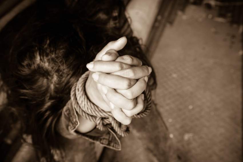 القبض على شاب حاول خطف فتاة في اربد