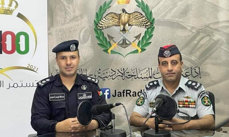 برنامج سواعد الإنقاذ  يستضيف المقدم فادي السلحيات