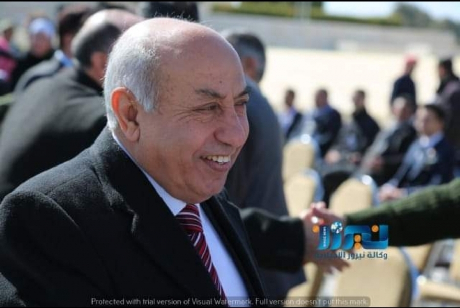 الباشا الرقاد يشارك بدراسة علمية في المؤتمر الدولي ( الملك المؤسس : الشخصية والقيادة والتاريخ) في جامعة الحسين  بن طلال