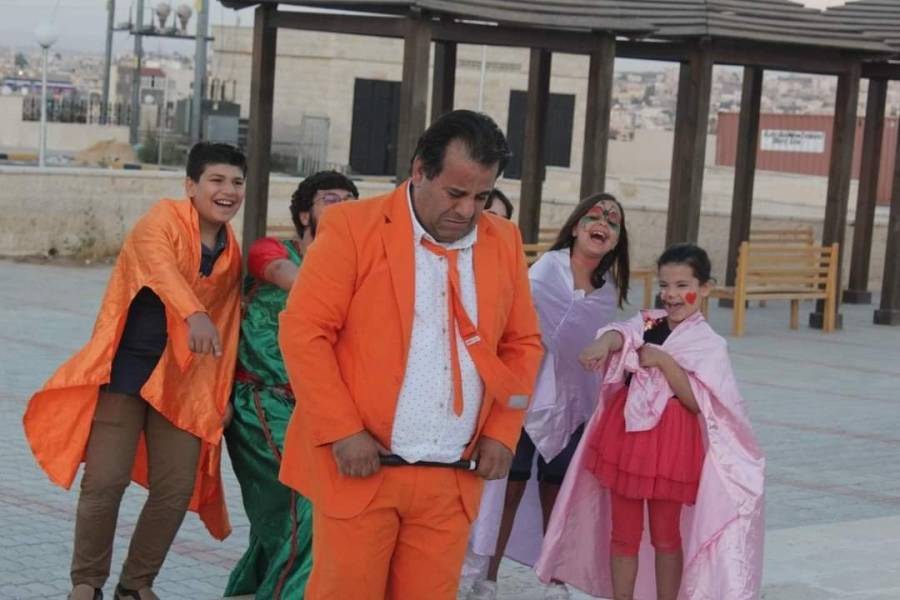 مطالبات بابحار  السندبادة   الى مختلف الوية محافظة اربد