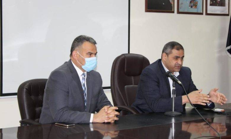 دورات تدريبية لمحققي هيئة النزاهة بالبحث الجنائي