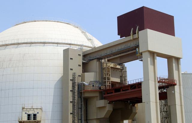 Iran’s Bushehr nuclear plant back online after two weeks