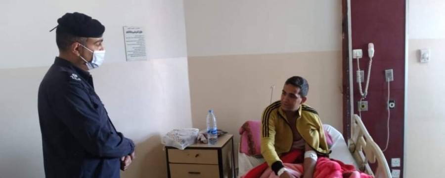 أهم نشاطات الشرطة المجتمعية في إقليم العاصمة