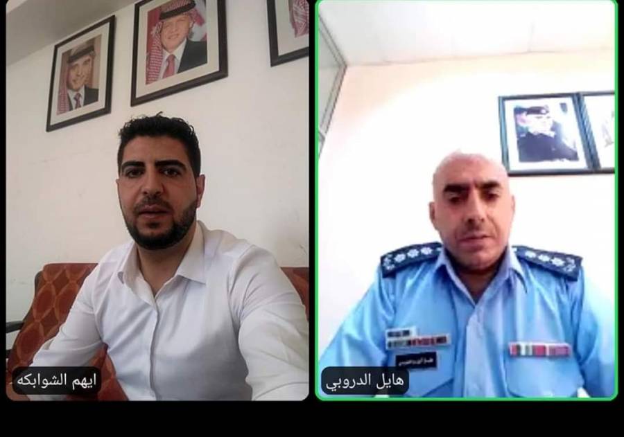 افتتاح فعاليات معسكرات الحسين للعمل والبناء في مأدبا