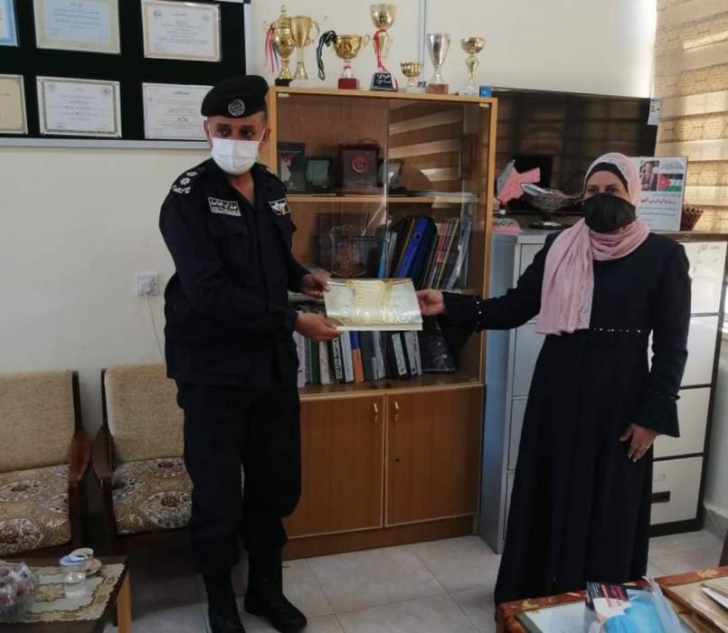 أهم نشاطات الشرطة المجتمعية في إقليم الجنوب