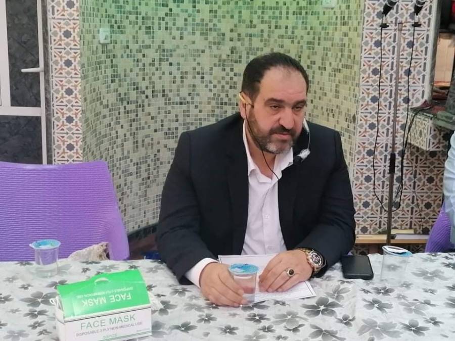 إفتتاح فعاليات المراكز الصيفية في عدد من مساجد إربد