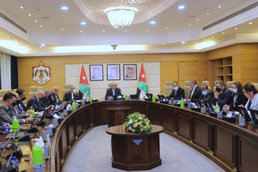 اهم القرارات الصادرة عن مجلس الوزراء في جلسته المنعقدة اليوم