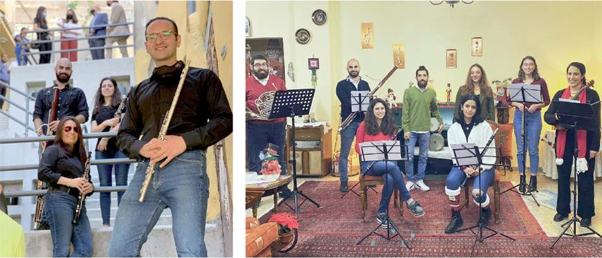 Young musicians bring tunes of diversity to Jordan musicscape