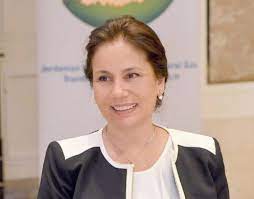 هالة زواتي سعيدة وتتفاخر بنجاح الأردن في تأهيل حقل حمزة النفطي