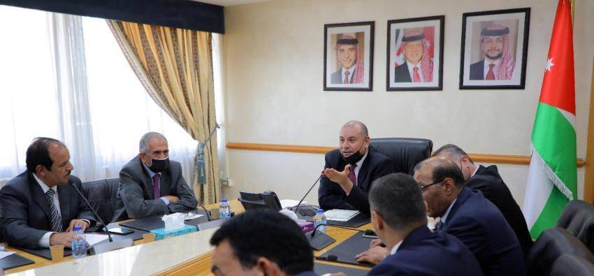 العودات: اعتز بجميع المتقاعدين العسكريين