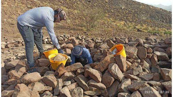 اكتشاف مقابر أثرية في سلطنة عُمان تعود إلى ما قبل الميلاد