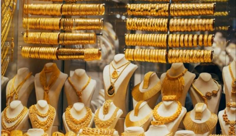 اسعار الذهب في الاردن ليوم الخميس... تفاصيل