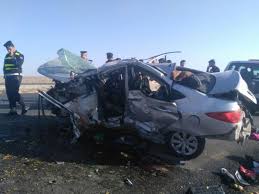 عاجل : وفاة وإصابتان بحادث تصادم على طريق أوتوستراد الزرقاء