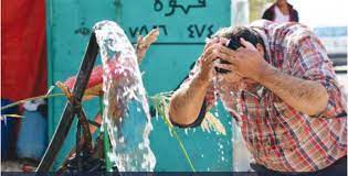 الحرارة تواصل ارتفاعها الخميس