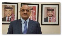 الخصاونة يزور مركز حدود جابر و مدينة الحسن الصناعية في محافظة إربد