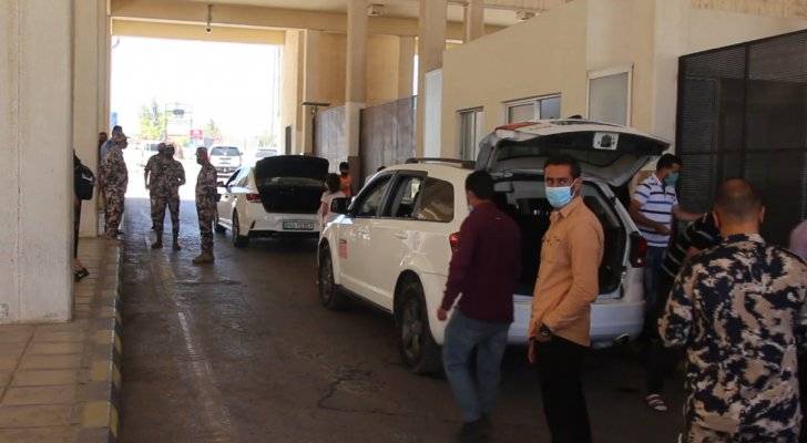 الفراية: لجنة لدراسة إمكانية فتح المنطقة الحرة الأردنية السورية