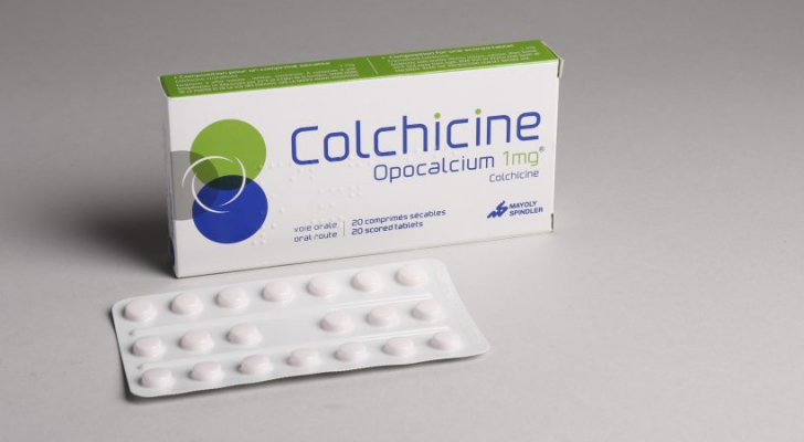 وكالة نيروز الاخبارية | السماح بصناعة دواء &quot;كولشيسين&quot; محلياً لعلاج حمى البحر  الأبيض المتوسط