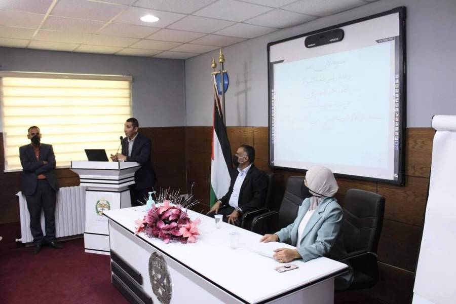 اختتمت دورة تدريبية في إدارة حماية الأسرة والأحداث بعنوان منهجية إدارة الحالة.