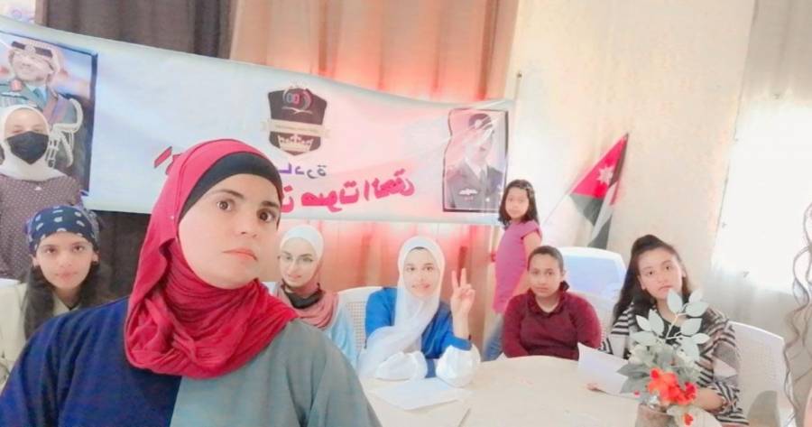 مبادرة الهاشميون صوت الحق منارة للعلم والمعرفه