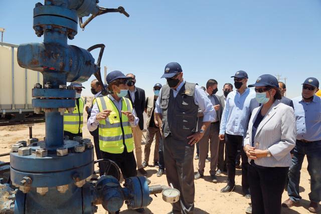 PM inaugurates second phase of Hamza oil field development