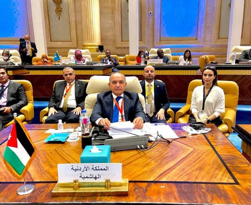 العضايلة: تمكين المرأة ضمن سُلمِ الأولويات الحكومية