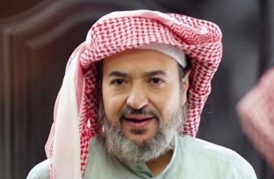 توقف قلب الفنان السعودي خالد سامي 4 دقائق.. ونجله يوضّح التفاصيل