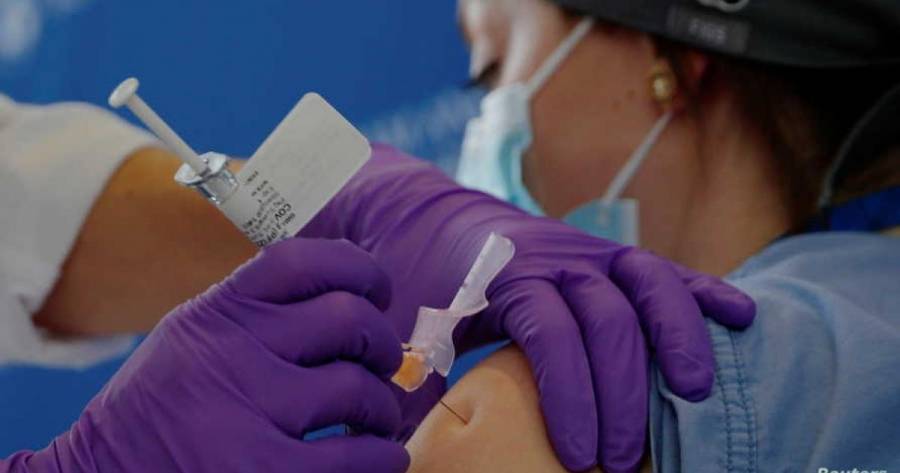 إعطاء 8042 جرعة لقاح جديدة في الأردن خلال 24 ساعة