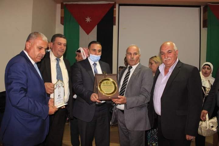 حزب الطبيعة الديمقراطي الأردني يحتفل بعيد الإستقلال٧٥ المئوية الدولة الأردنية