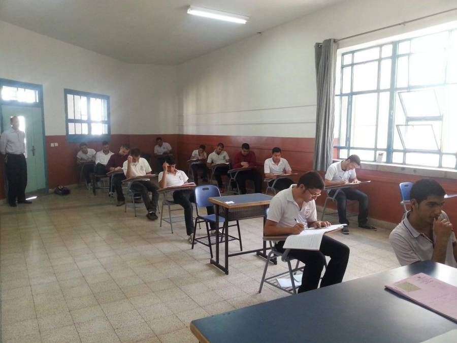 147 ألف طالب وطالبة توجيهي يتقدّمون لامتحان مبحث اللغة العربية اليوم