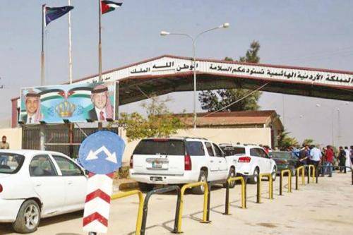 زيادة عدد الداخلين من ‏حدود جابر والشيخ حسين