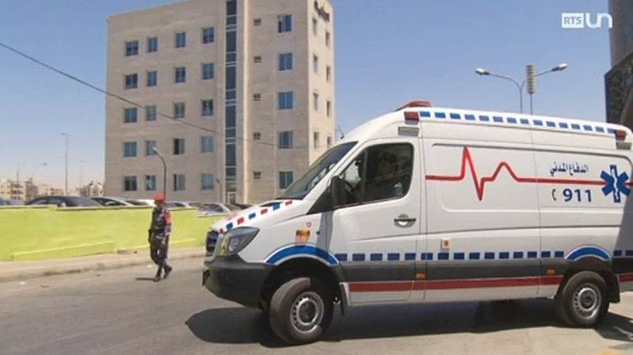 استقرار نسبة الفحوصات الايجابية في الاردن