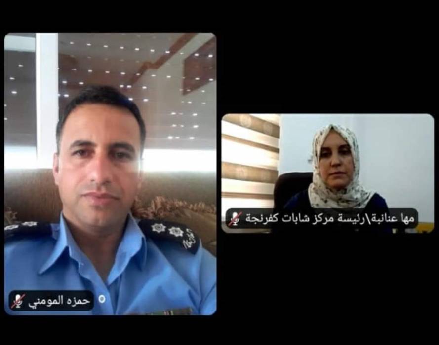 أهم نشاطات الشرطة المجتمعية في إقليم الشمال