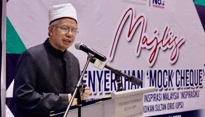 وزير الشؤون الاسلامية الماليزية يتحدث عن فضل الايام العشر من ذي الحجة