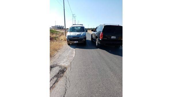 الرمثا.. مطالب بتأهيل وتكملة طريق ظهير غزال