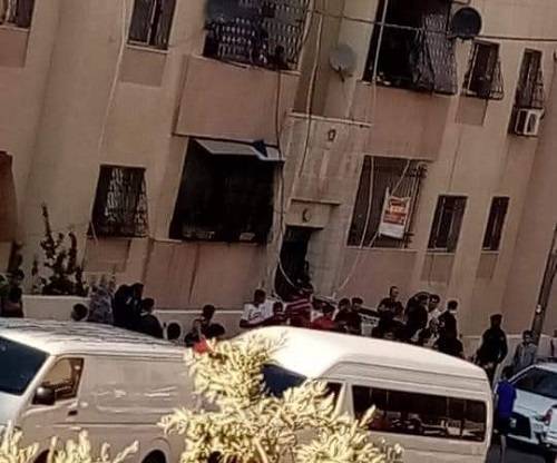 انتحار ثلاثيني شنقا في الزرقاء